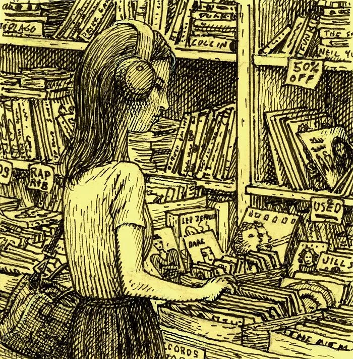 35 Post-It Note Drawings That Are Way Too Good For An Office Desk