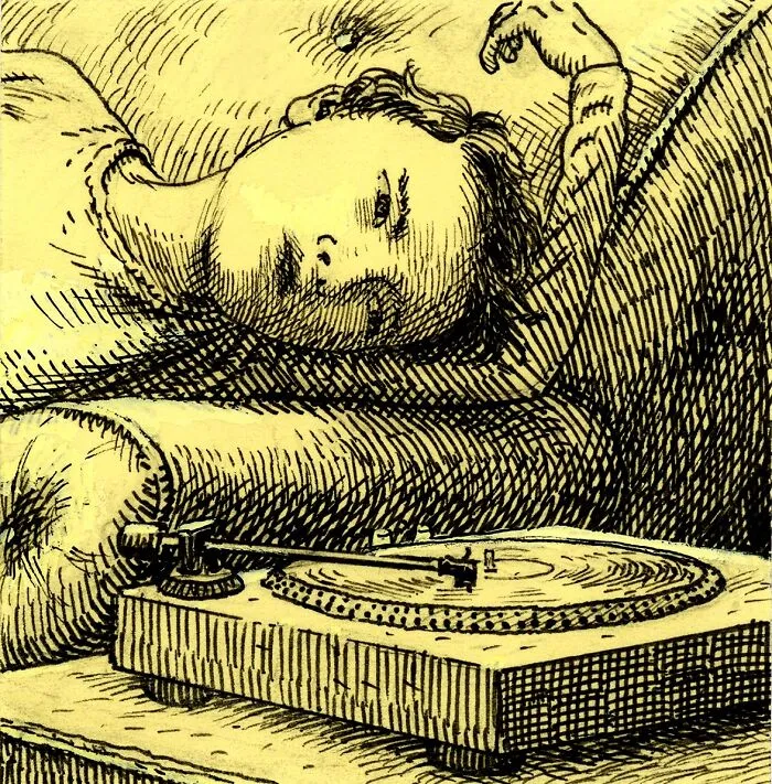 35 Post-It Note Drawings That Are Way Too Good For An Office Desk