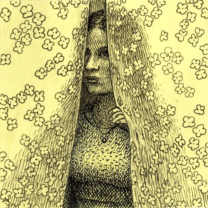 35 Post-It Note Drawings That Are Way Too Good For An Office Desk