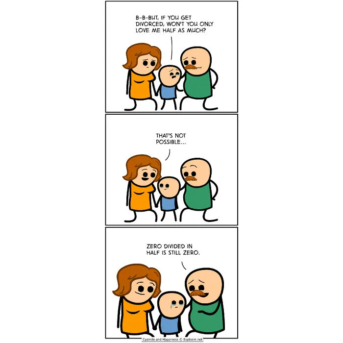 30 Hilariously Inappropriate Comics About Today’s Society By Cyanide & Happiness (New Pics)