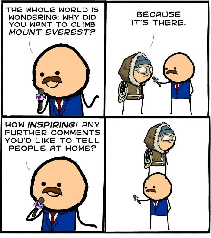 30 Hilariously Inappropriate Comics About Today’s Society By Cyanide & Happiness (New Pics)