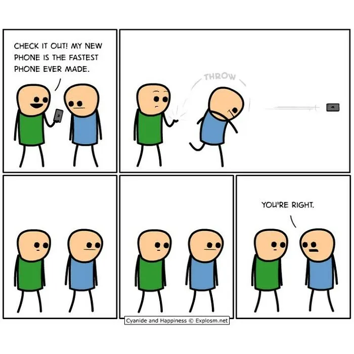 30 Hilariously Inappropriate Comics About Today’s Society By Cyanide & Happiness (New Pics)