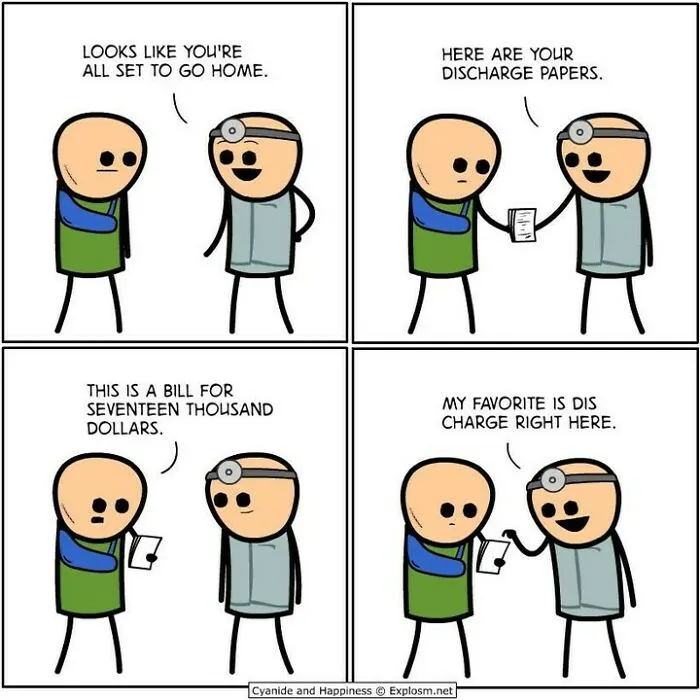 30 Hilariously Inappropriate Comics About Today’s Society By Cyanide & Happiness (New Pics)