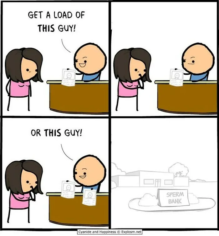 30 Hilariously Inappropriate Comics About Today’s Society By Cyanide & Happiness (New Pics)