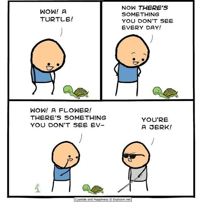 30 Hilariously Inappropriate Comics About Today’s Society By Cyanide & Happiness (New Pics)