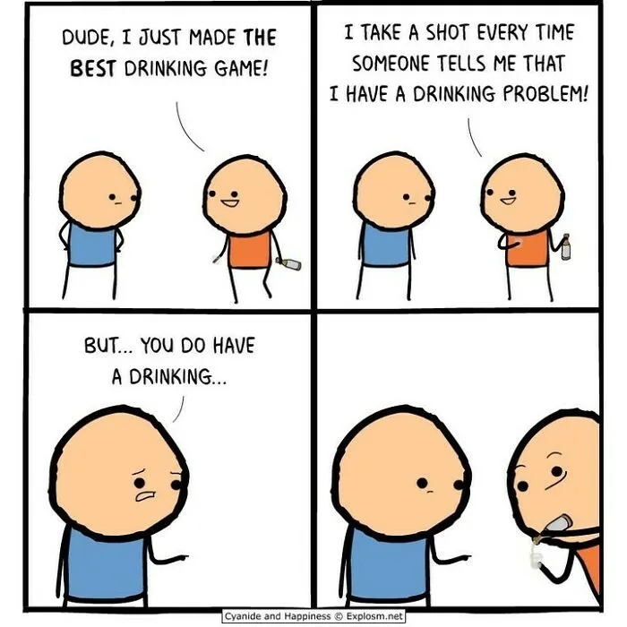 30 Hilariously Inappropriate Comics About Today’s Society By Cyanide & Happiness (New Pics)