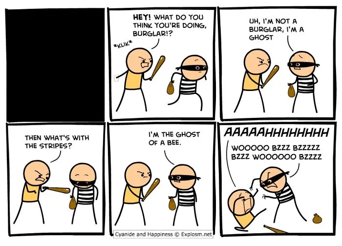 30 Hilariously Inappropriate Comics About Today’s Society By Cyanide & Happiness (New Pics)