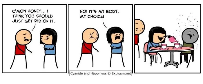 30 Hilariously Inappropriate Comics About Today’s Society By Cyanide & Happiness (New Pics)