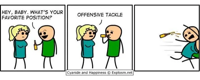 30 Hilariously Inappropriate Comics About Today’s Society By Cyanide & Happiness (New Pics)