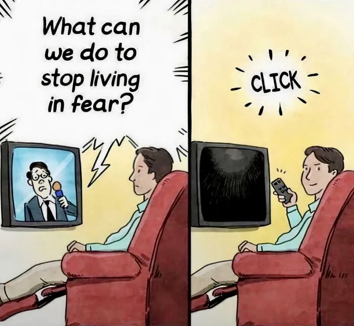 Stay Informed Ignore Bulls**t