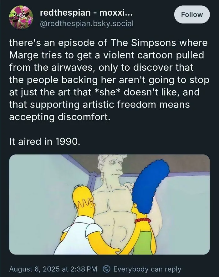 Gdi The Simpsons Really Predict The Future, Don't They?