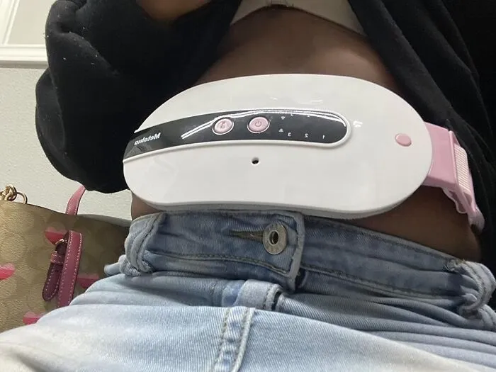 Are Your Muscles Screaming In Pain? Fear Not Because A <a Style="Display:inline;" Href="Https://Www.amazon.com/Menstrual-Heating-Vibration-Portable-Electric/Dp/B08flgspvk?ie=utf8&th=1&linkcode=ll1&tag=bpsheep-20&linkid=52808098df9ec15e78f29360c5419f4b&language=en_us&ref_=as_li_ss_tl" Target="_blank"> <span Style="Font: Inherit; Color: #d74b1f;"> Portable Cordless Heating Pad </Span> Brings The Chill Vibes Without The Cords