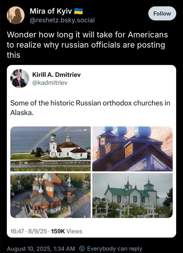 This, Plus The Billboards That Are Up In Russia