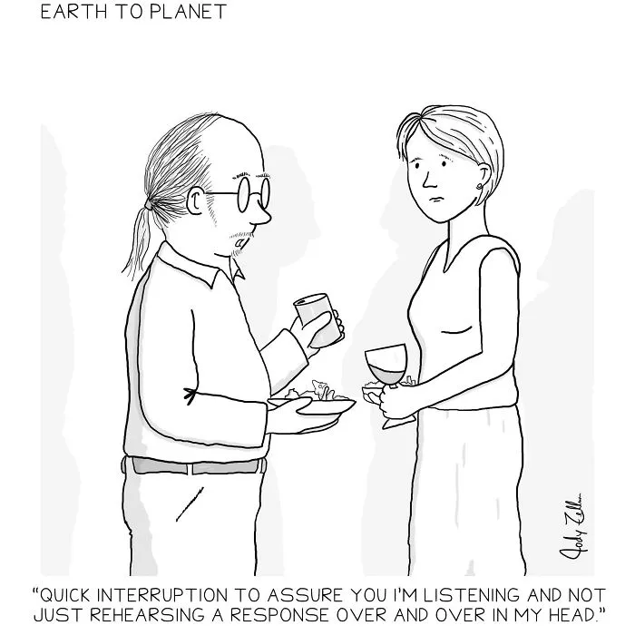 "Earth To Planet": 27 New Humorous Comics By Jody Zellman To Boost Your Mood