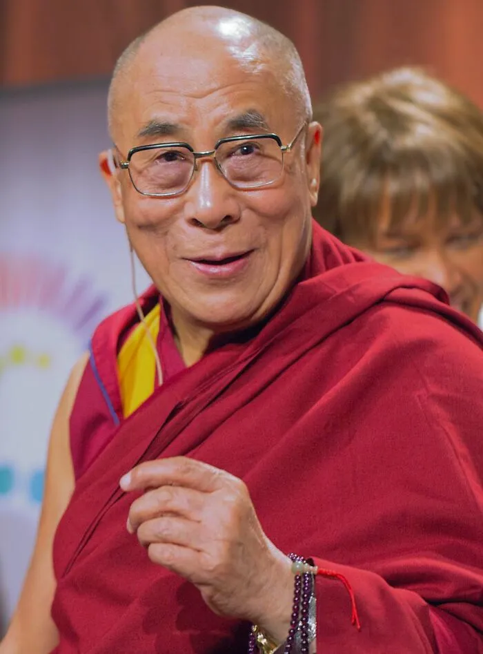 The Dalai Lama Speaks Out About His Successor 