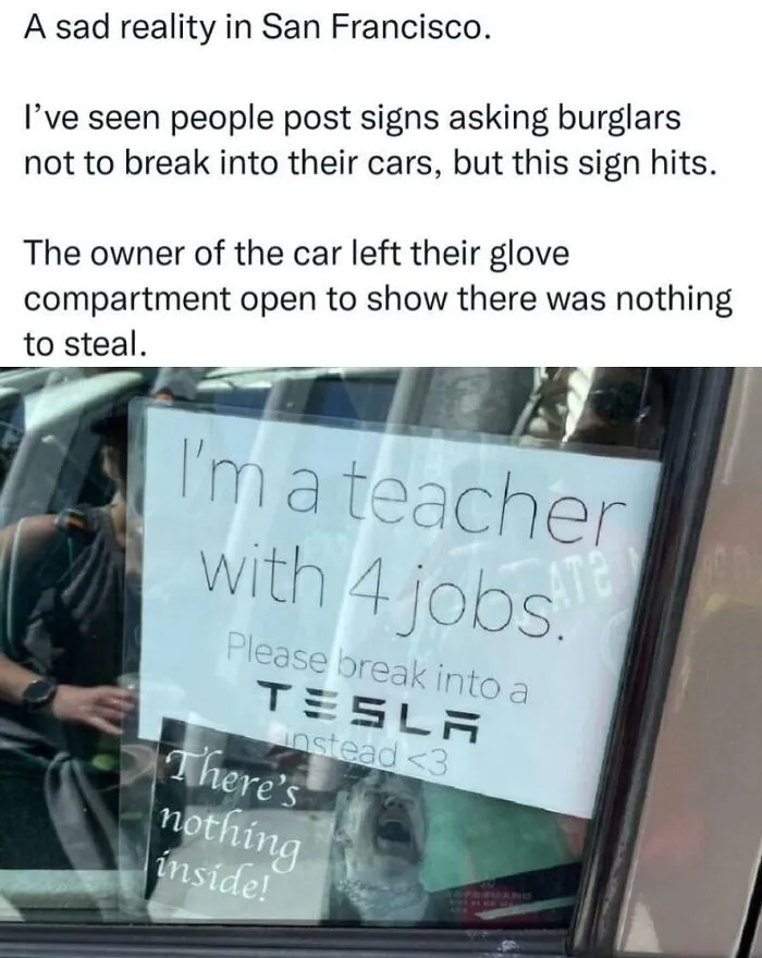 Reality Is Often Disappointing