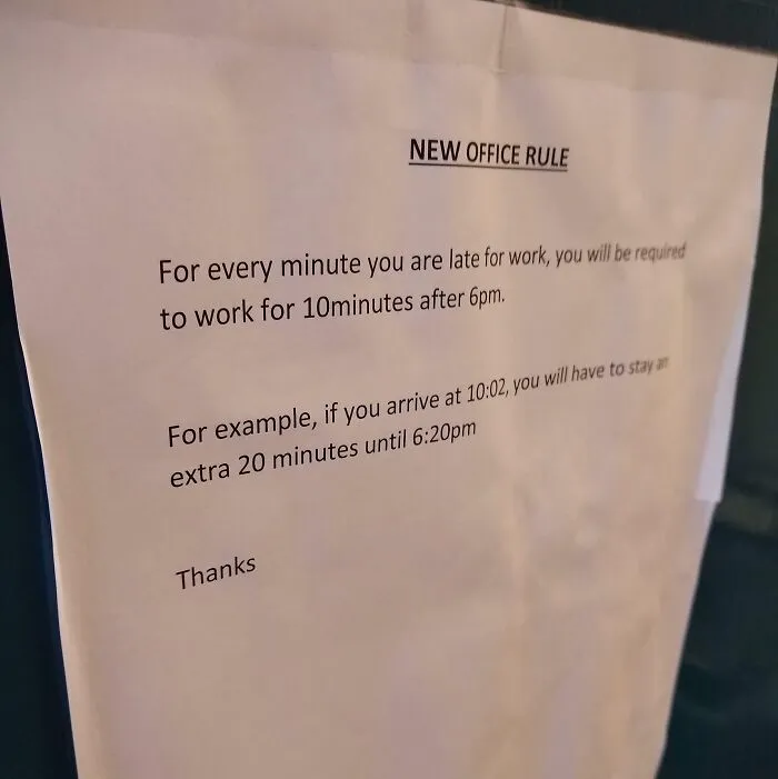 Shout Out The Worst Place I Ever Worked (Minimum Wage, Of Course)