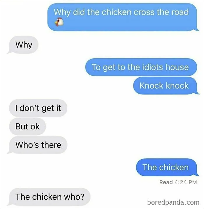 The Chicken
