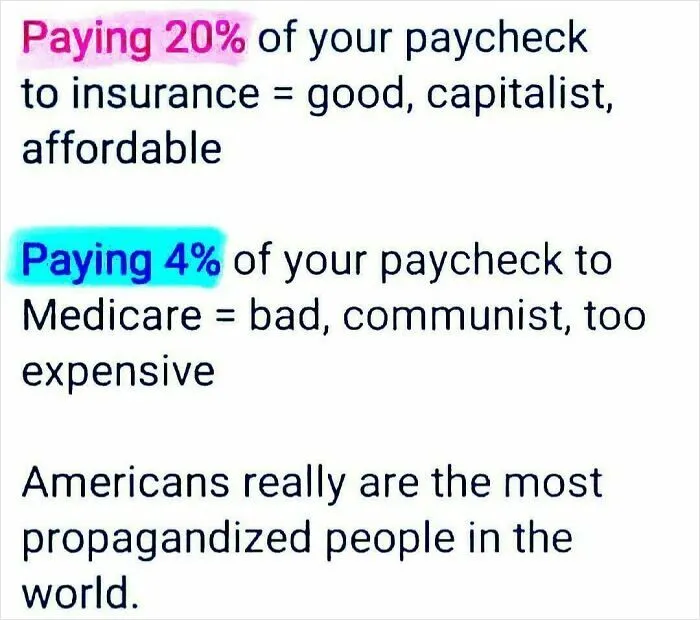 Sometimes Basic Math And Simple Education Will Work