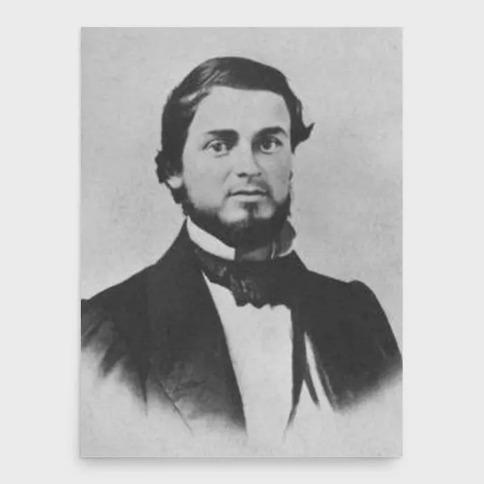 Andrew Myrick, un comerciante que les dijo a los hambrientos dakotas que "comieran hierba o estiércol", fue asesinado el primer día de la Guerra Dakota de 1862. Le cortaron la cabeza y le rellenaron la boca con hierba.