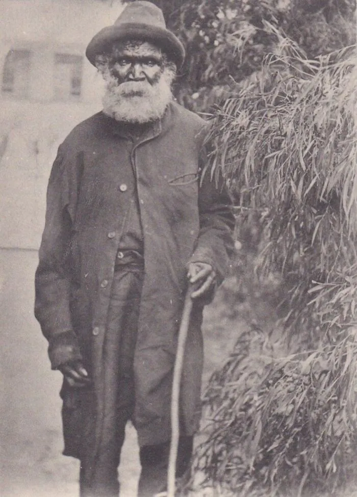 "Tommy King" Albany, Western Australia, 1900s