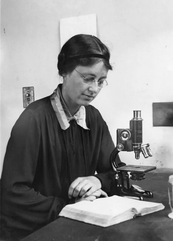 Kathleen Mary Drew-Baker 