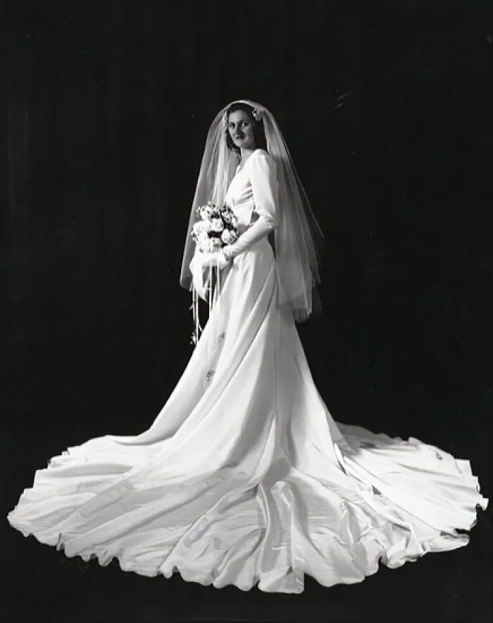 Anna Lee Gordon Abbott - 1941