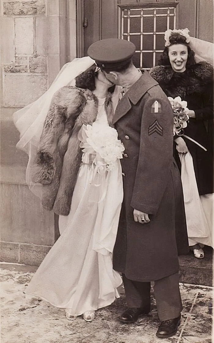 Newlyweds, 1940-1942