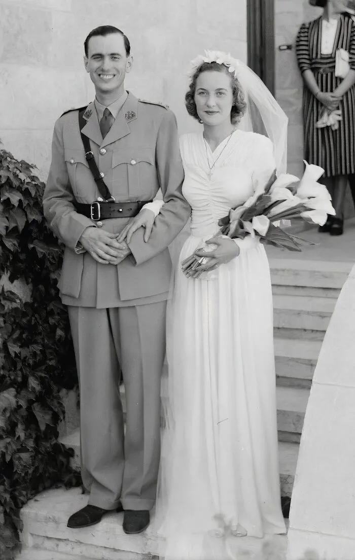 Watson Wedding, 1942