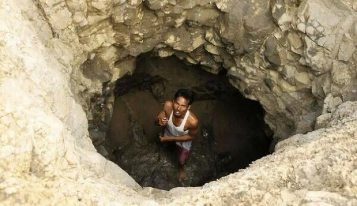 Water Chad Is On A Mission