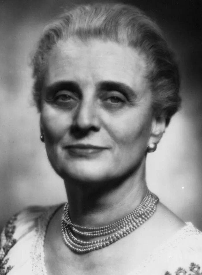 Mary Steichen Calderone 