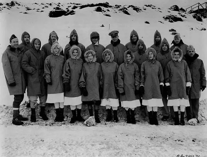 Naval Medical Battalion In Alaska