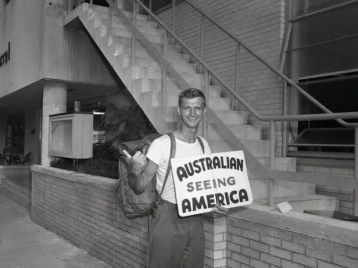 Australian Seeing America: Tallahassee, Florida