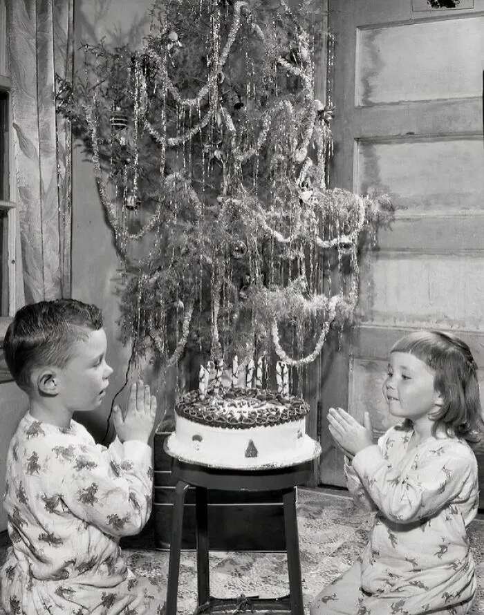 Craig & Joan Herring Celebrating Their Birthday On Christmas Day In Woodville, Florida
