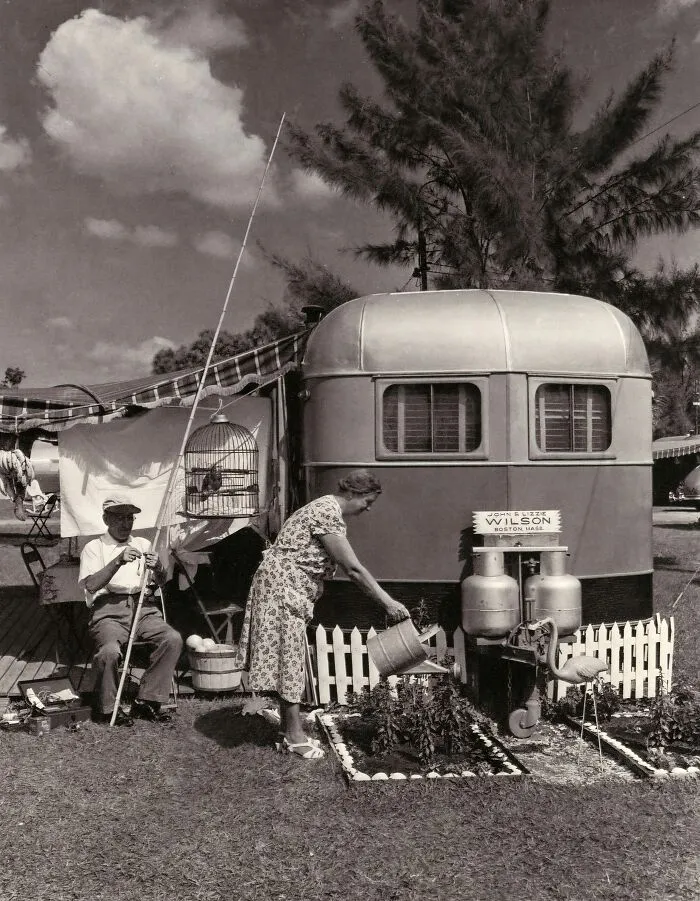 Sarasota, Florida, 1951