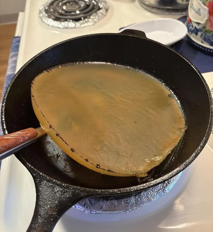 Disposing Of Greasy Cooking Oil Without Clogging Your Sink Or Making A Mess Is Now Surprisingly Easy With Some <a Style="Display:inline;" Href="Https://Www.amazon.com/Fryaway-Df413/Dp/B09crn1mm1?ie=utf8&th=1&linkcode=ll1&tag=bpkoala-20&linkid=4a6e994821e73d2627a34edee2b1be53&language=en_us&ref_=as_li_ss_tl" Target="_blank">  <span Style="Font: Inherit; Color: #d74b1f;"> Cooking Oil Solidifier</Span>