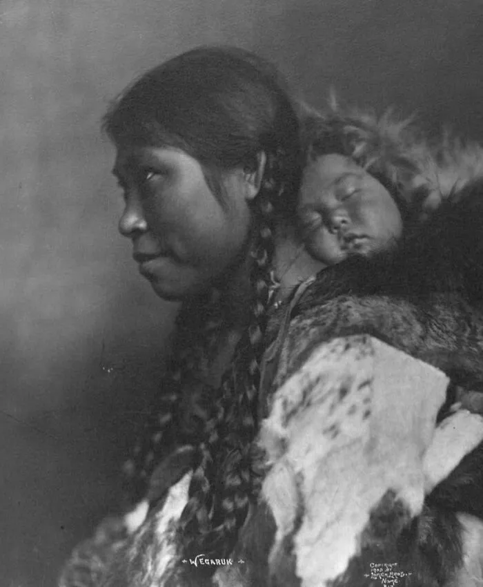 Mother And Child
