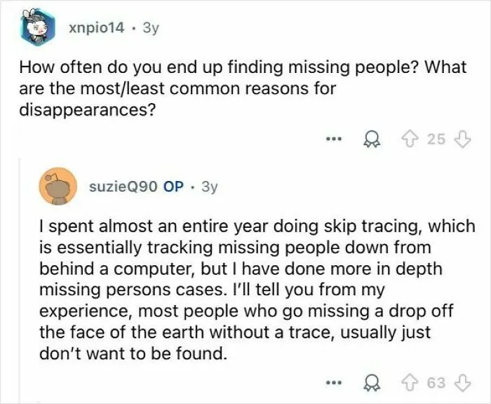 25 Answers From Private Investigators That Give A Real Glimpse Into Their Profession