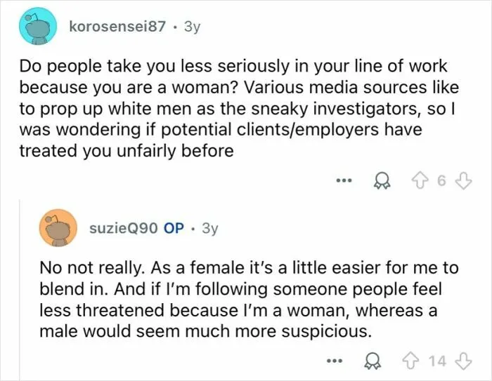 25 Answers From Private Investigators That Give A Real Glimpse Into Their Profession