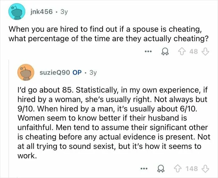 25 Answers From Private Investigators That Give A Real Glimpse Into Their Profession