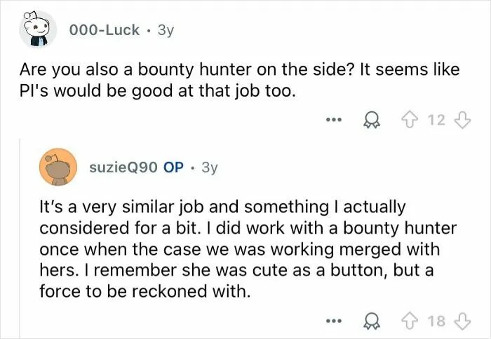 25 Answers From Private Investigators That Give A Real Glimpse Into Their Profession