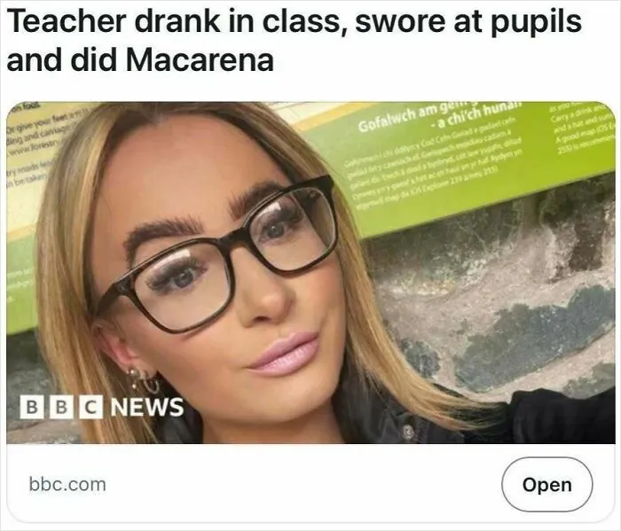 50 Headlines That Could Pass For Satire But Are Unfortunately True (New Pics)