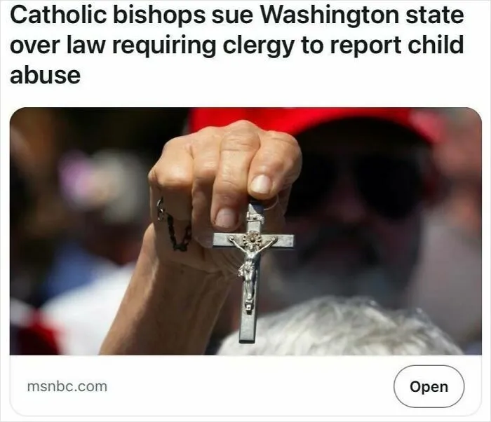 50 Headlines That Could Pass For Satire But Are Unfortunately True (New Pics)