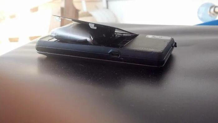 I Left My Phone On The Dashboard Of My Car This Afternoon During A Heatwave