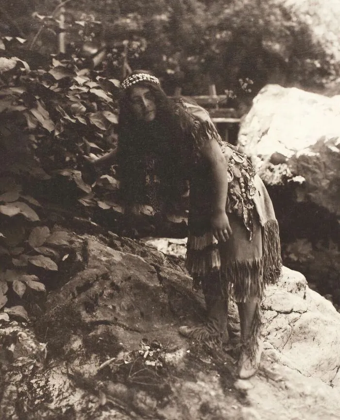 One Photographer Captured The Strength Of Native Tribes In The 1900s (30 Photos)