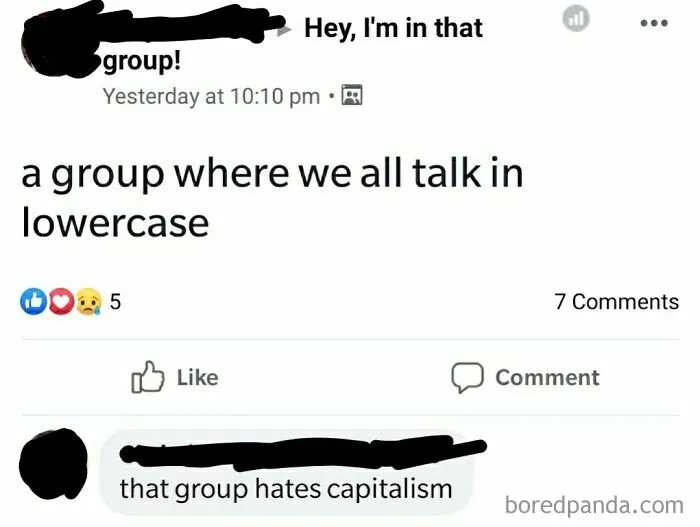 I Mean Technically He's Right