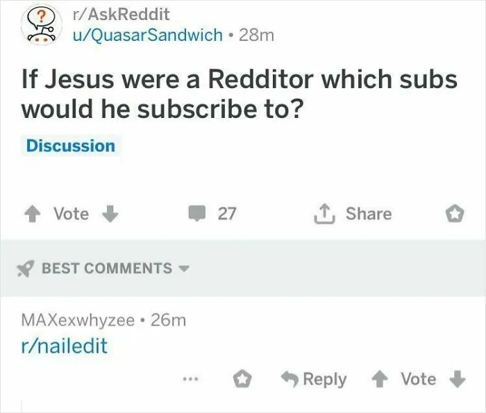 I Can’t Even Begin