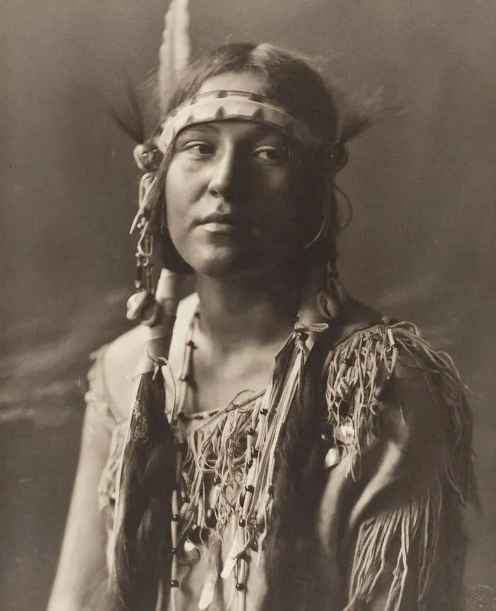 One Photographer Captured The Strength Of Native Tribes In The 1900s (30 Photos)
