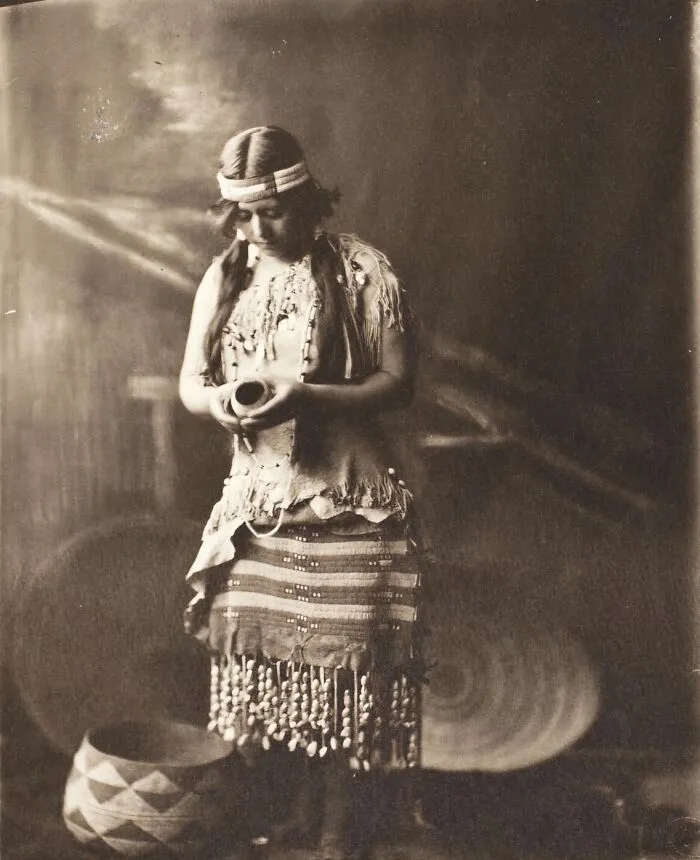 One Photographer Captured The Strength Of Native Tribes In The 1900s (30 Photos)