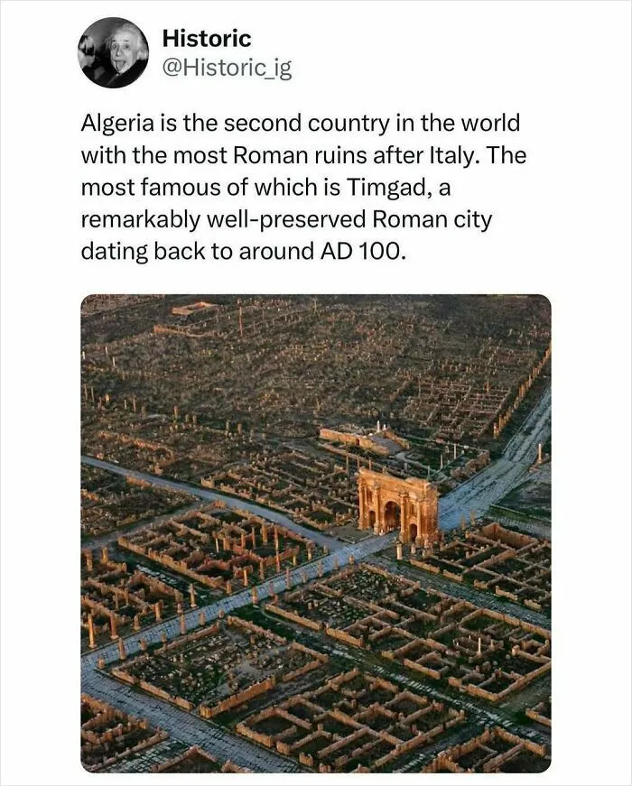 50 Historic Facts To Add To Your Random And Useless Knowledge Collection (New Pics)